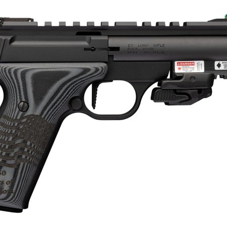 BRN 051612490 BM BLK LBL 250 G10, SR, LSR 4.4,22