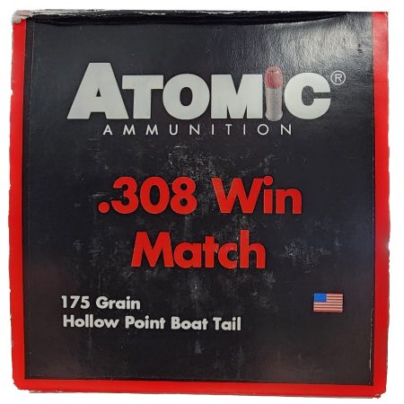 ATOMIC 00428 308         175 BTHP            50/10