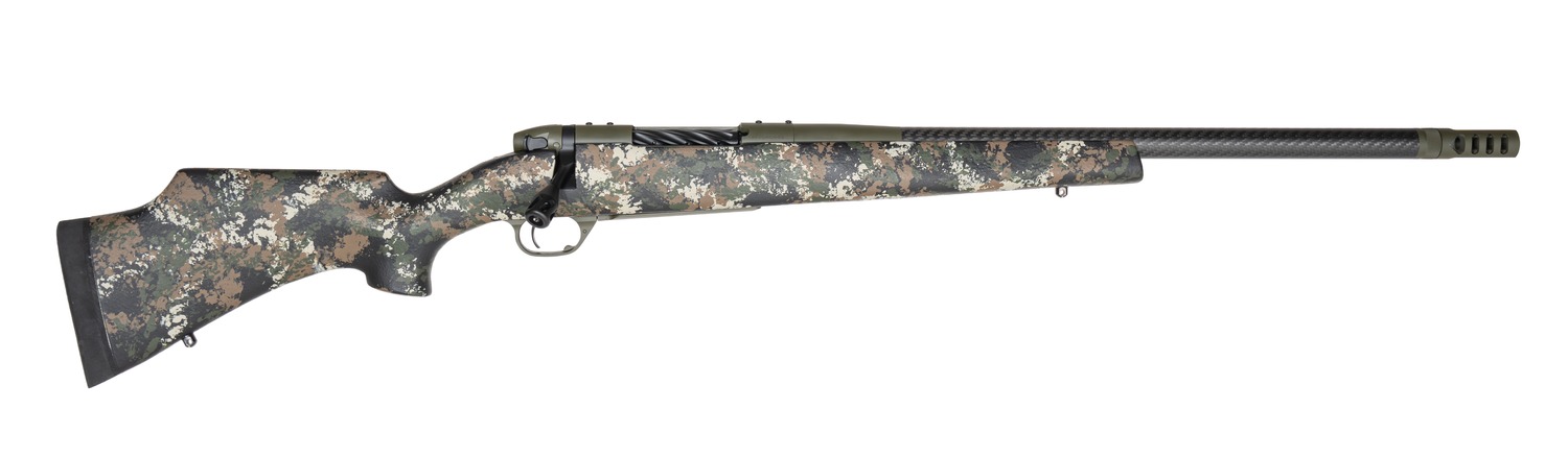 WTHBY MCC01N25CMR4B MARK V CARBON COMPACT 25CRD