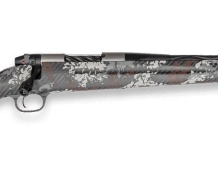WTHBY MBP01N25CMR19B MARK V CAPRA 25 CREEDMOOR
