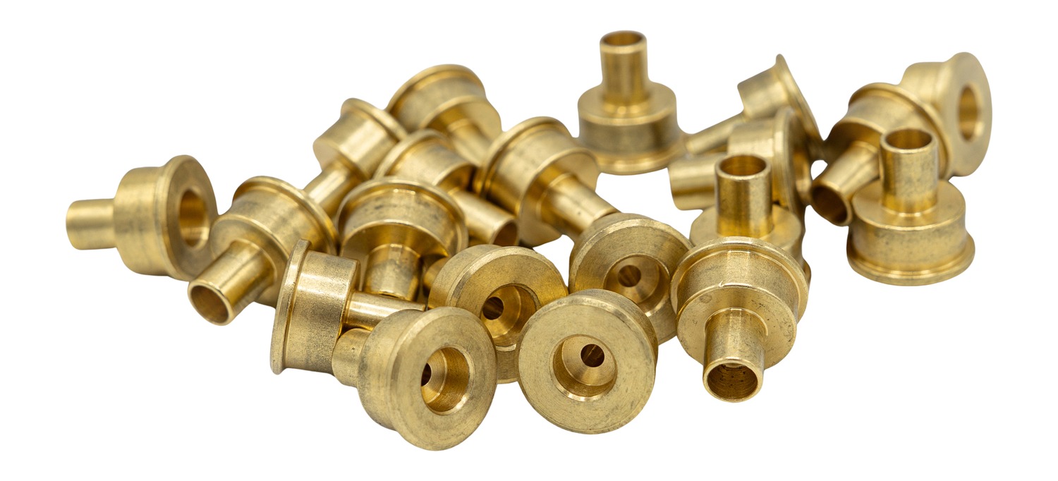 WTHBY BRASSMODULE20CT UNPRIMED MODULES, 20 COUNT