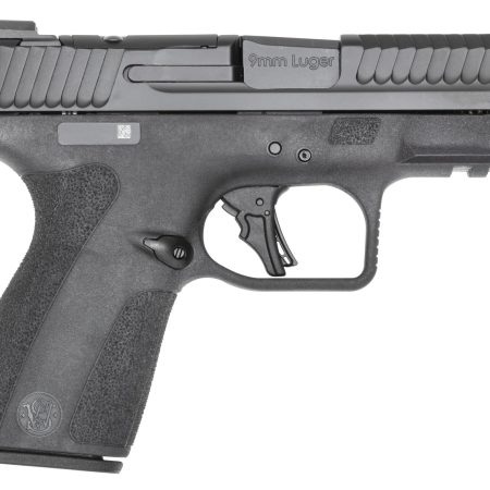 S&W M&P9SHLDX     14459 9MM TS MS TLC1 10RD *CA*