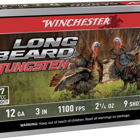 WIN LBT1239  12G 3"  #9 LONGBEARD TS17 2-1/4