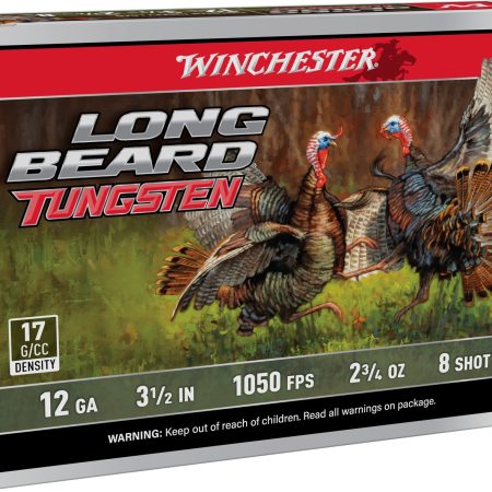 WIN LBT12L8  12G 3.5"#8 LONGBEARD TS17 2-3/4