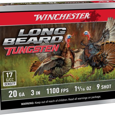 WIN LBT2039 20G 3" #9 LONGBEARD TS17 1-9/16