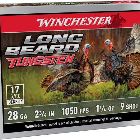 WIN LBT289   28G 2.75"#9 LONGBEARD TS17 1-1/4