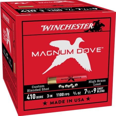WIN MD41379  MAG DOVE 410 3" 3/4OZ 7.5/9