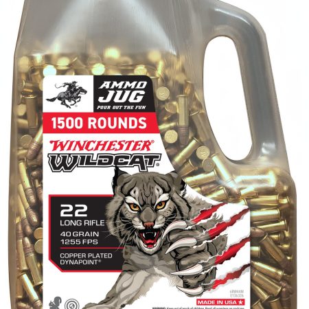 WIN WW22LRJUG  22LR DP WILDCAT JUG 40GR