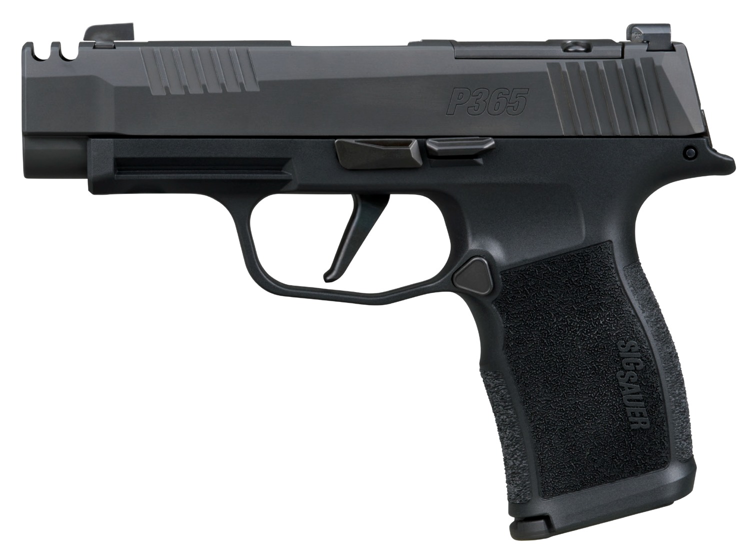 SIG 365XL380COMPMS P365X 380 3.1 COMP MS 12R