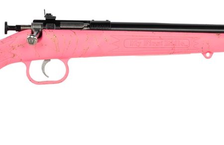 CRICK KSA2341    22LR GEN2 PINK BLUED BRL
