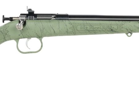 CRICK KSA2342    22LR GEN2 GREEN BLUED BRL