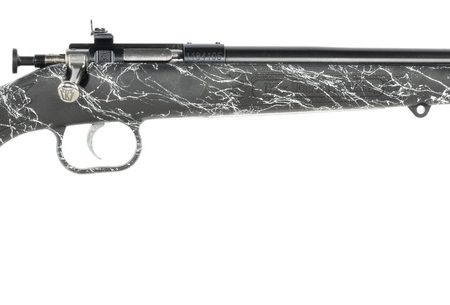 CRICK KSA2344    22LR GEN2 BLACK BLUED BRL