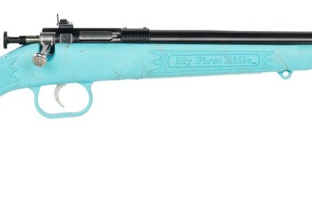 CRICK KSA2346    22LR GEN2 BLUE BLUED BRL
