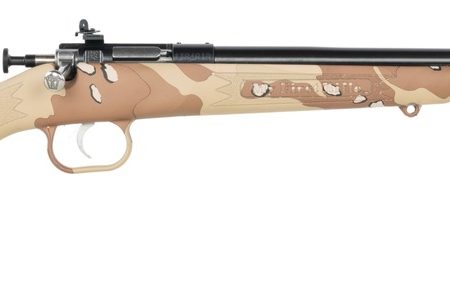 CRICK KSA2178 22LR GEN2 HYD DS CAMO BLUED BRL