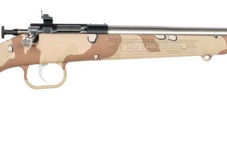 CRICK KSA2179 22LR GEN2 HYD DS CAMO SS BRL