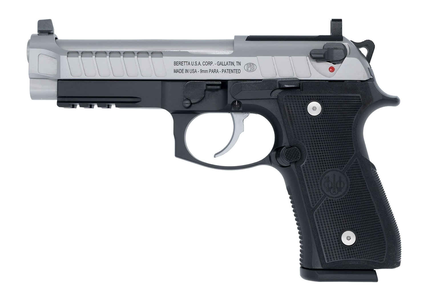 LTT 92E2-TJRR 92E FS TJ RDO INOX SLIDE