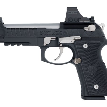 LTT 92E2-TJNRR-BS    92E FS TJ NP3 BLK NIT SLIDE