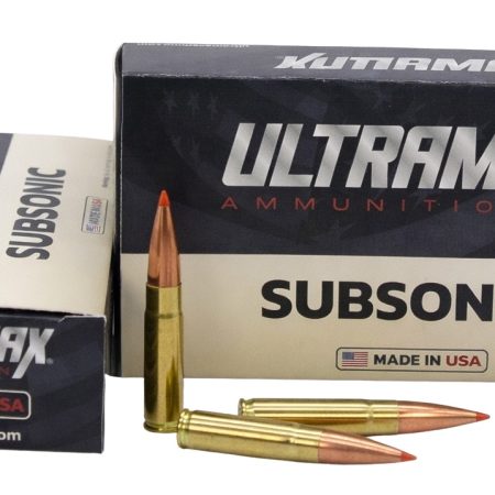 ULTRAMAX ULT-300BLK-1-N 300BLK  208GR TBTAM