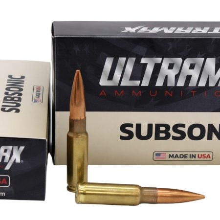 ULTRAMAX ULT-86BLK-1-N  8.6     300GR HPBTM