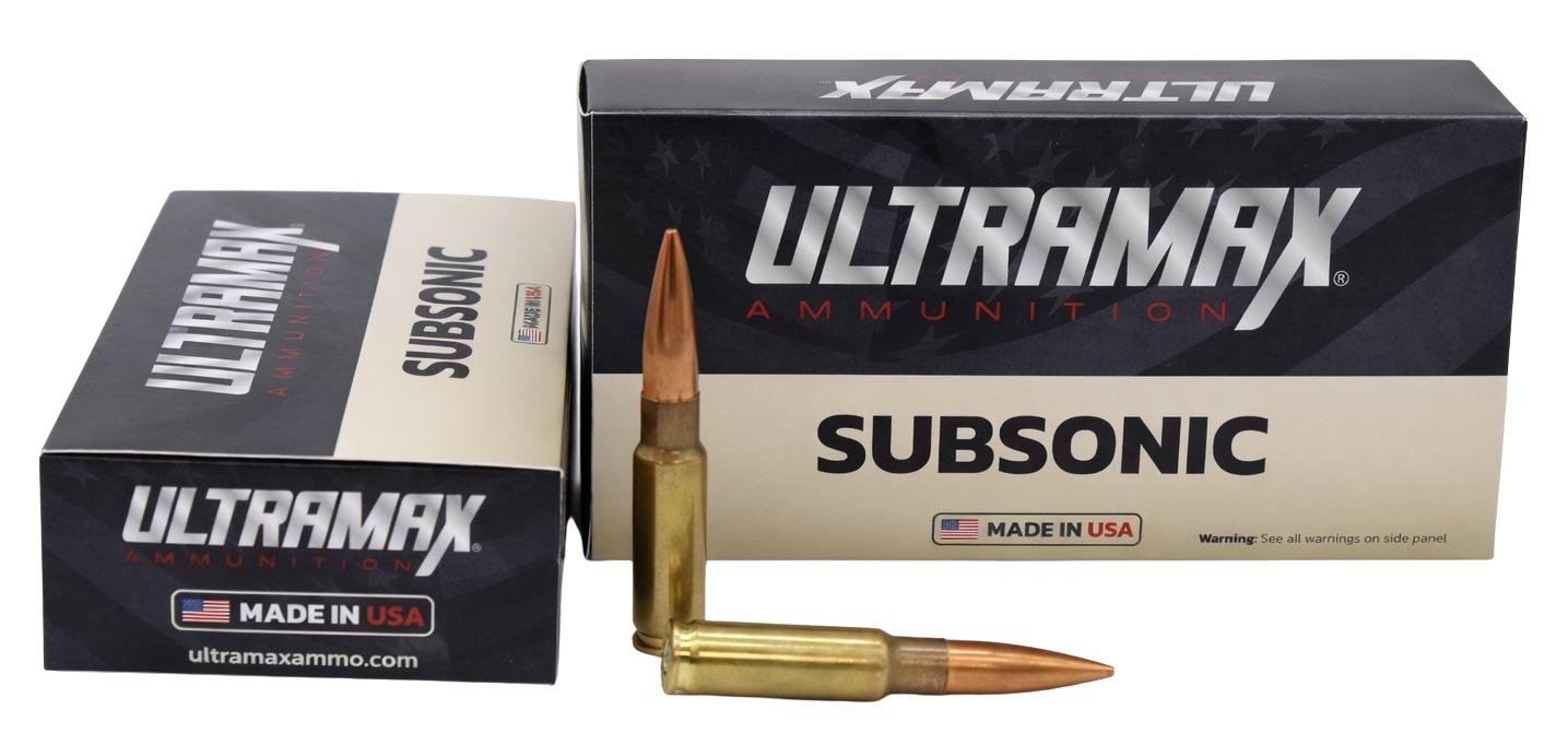 ULTRAMAX ULT-338ARC-1-N 338ARC 300GR HPBTM