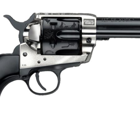 PIETTA PFI357PR434BP     PENDLETON  357   4.75"