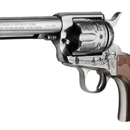 PIETTA PFI45CP434EW      COWPOKE   45LC   4.75"