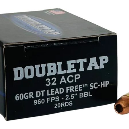 DTAP 32A60X       32ACP   60 LF SC-HP