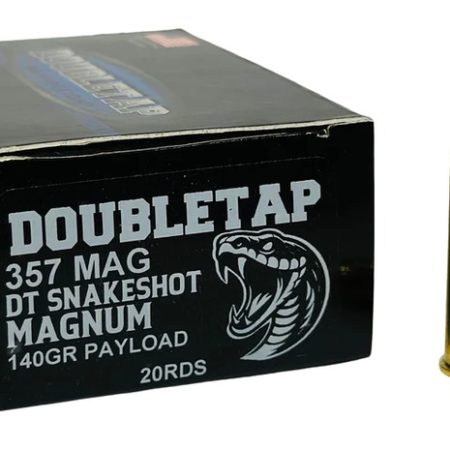 DTAP 357MSS2      357    SNAKE SHOT          20/50