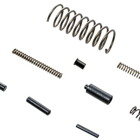 CMMG 55AFF2F Pins & Springs AR Platform AR-15 Black