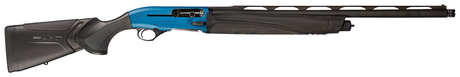 Beretta USA J131C11PRO 1301 Comp Pro 12 Gauge 3" 2+1 21" Black Barrel, Blue Anodized Metal Finish, Kick-Off Synthetic Stock
