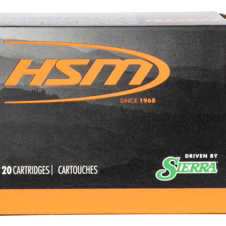HSM 44M17N20 Pro Pistol  44 Rem Mag 300 gr Soft Point 20 Per Box/ 20 Case