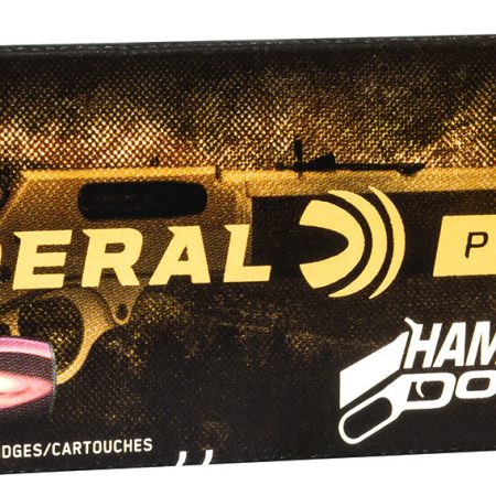 Federal LG3571 Premium HammerDown 357Mag 170gr Bonded Hollow Point 20 Per Box/10 Case