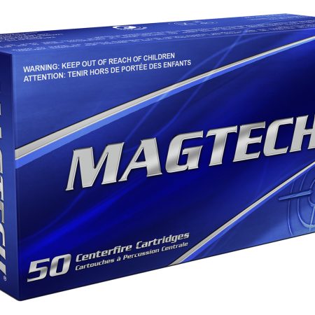 Magtech 38S Range/Training  38Super+P 130gr Full Metal Jacket 50 Per Box/20 Case