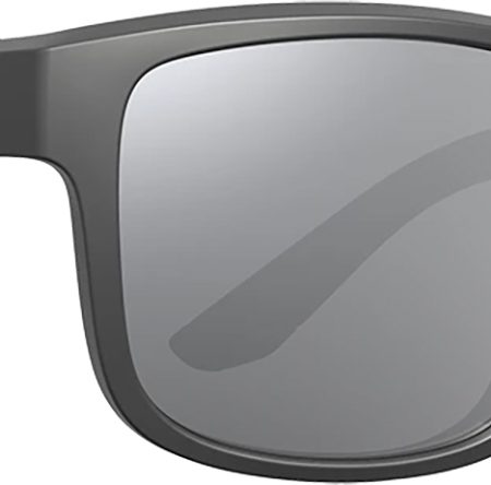 Leupold 179097 Performance Wear Katmai Shadow Gray Flash Lens Polycarbonate Matte Black Frame