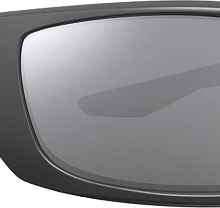 Leupold 181280 Performance Wear Cheyenne Shadow Gray Flash Lens Polycarbonate Matte Black Frame