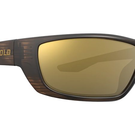 Leupold 181281 Performance Wear Cheyenne Bronze Mirror Lens Polycarbonate Matte Tortoise Frame
