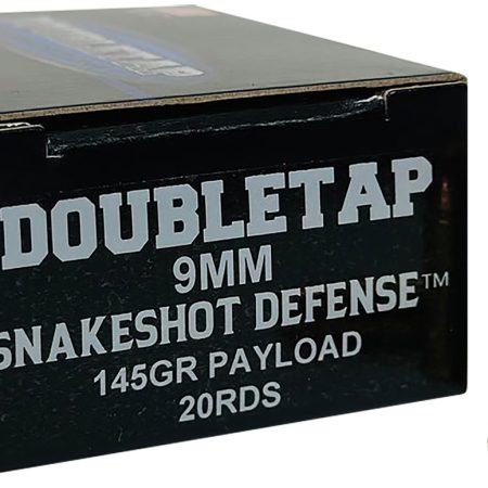 DoubleTap Ammunition 9MMSS209mm  Luger 20 Per Box