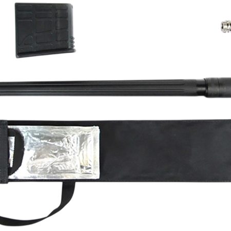 BARR 19912  308W 17" BARRET CARBON FIBER BARRL