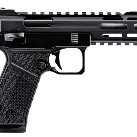 BER JB22TACMET15    B22 TAC TB 22LR 5.25 15R BLK