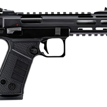 Beretta USA JB22TACMET10SB B22  22 LR 10+1 5.25"