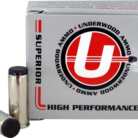 Underwood Ammo 731   45Colt 225gr Hard Cast Wadcutter 20 Per Box