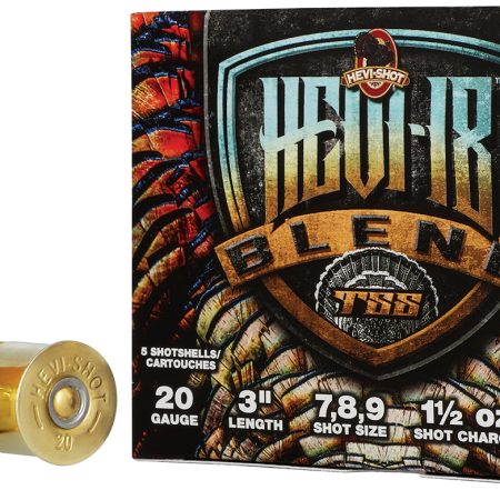 HEVI-Shot HS7079 HEVI-18 Blend 20Gauge 3" 1 1/2oz 7/8/9Shot