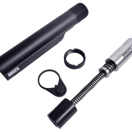 Armaspec ARM263-9 SRS-9 Buffer Tube Kit Black AR-15 Gen4