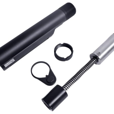 Armaspec ARM263-AR10 SRS-AR10 Buffer Tube Kit Black AR-10 Gen4