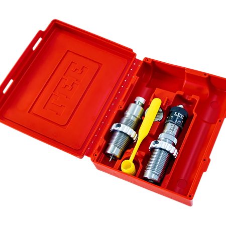 Lee Precision 92387 Micrometer 2-Die Set 22 ARC