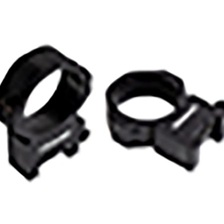 Weaver Mounts 99526 Precision Tactical  Black Aluminum 34mm Tube High