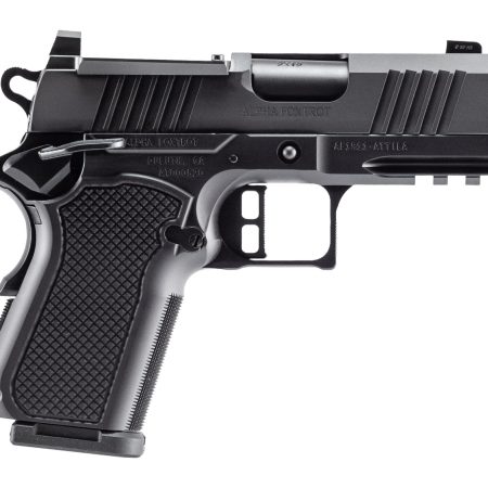 AF AA46X1QII-XDBK15-NVC AF1911 ATTILA 9MM 3.5 15R