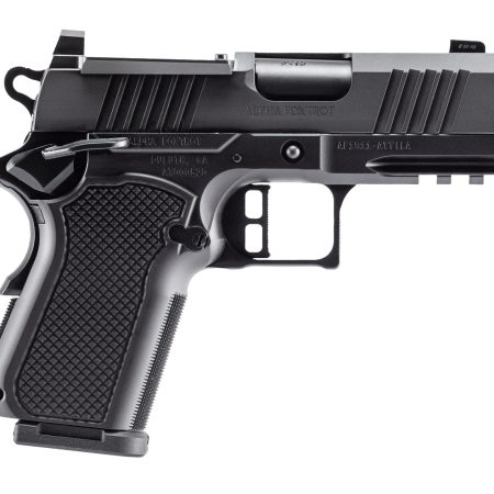 AF AA46X1QII-XDBK10-NVC AF1911 ATTILA 9MM 3.5 10R