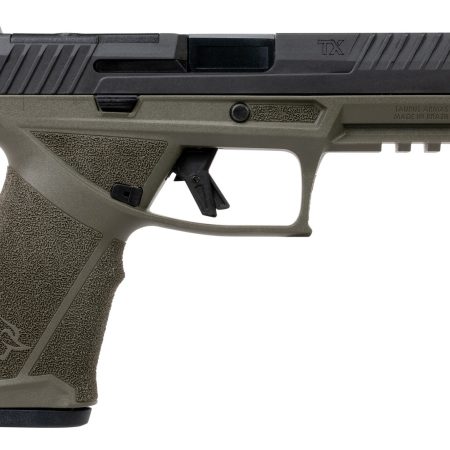 TAU 1-TX9F441-OD   TX 9MM FULL    4.5" 2X17 OD/BLK
