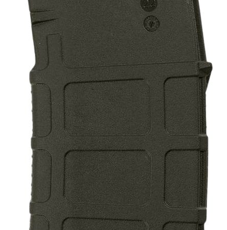 Magpul MAG557ODG PMAG GEN M3 30rd 5.56x45mm/223Rem OD Green Polymer